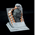 "Spirit Mascot" Eagle Figurine - 4"